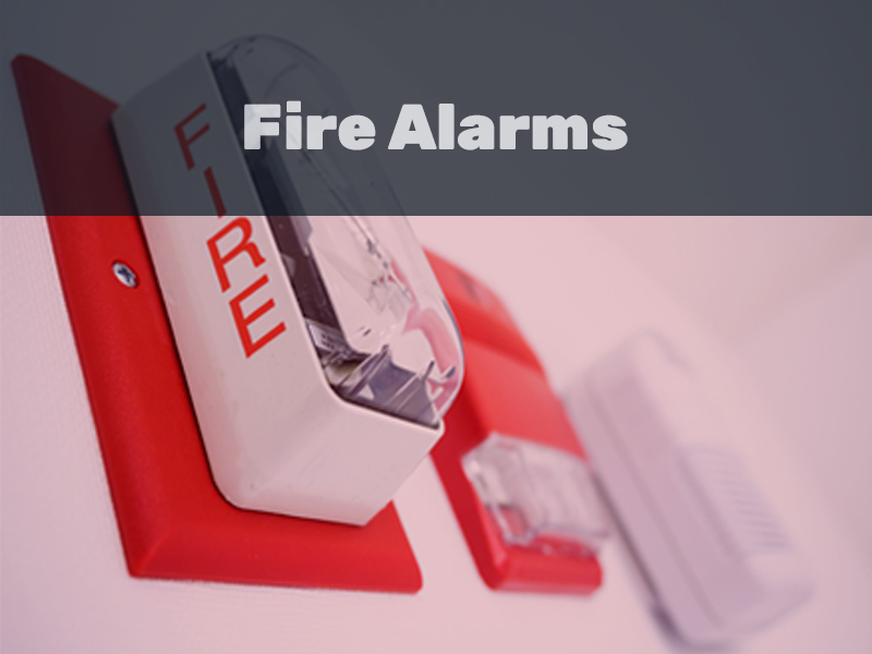 Installing and wiring a Fire alarm System