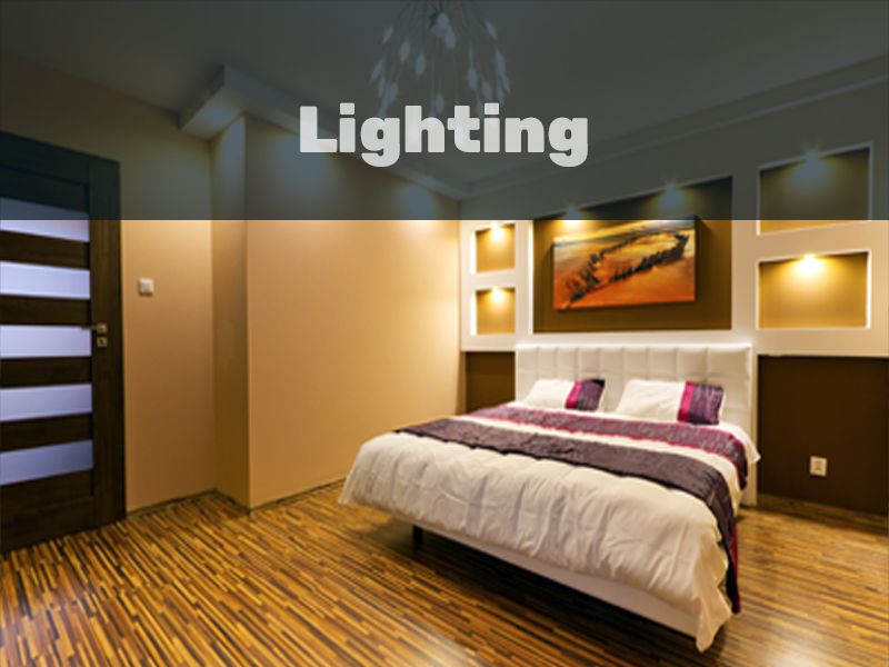 wire recess lighting for your house