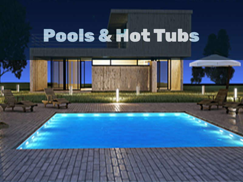 Wiring Pools and Hot Tubs